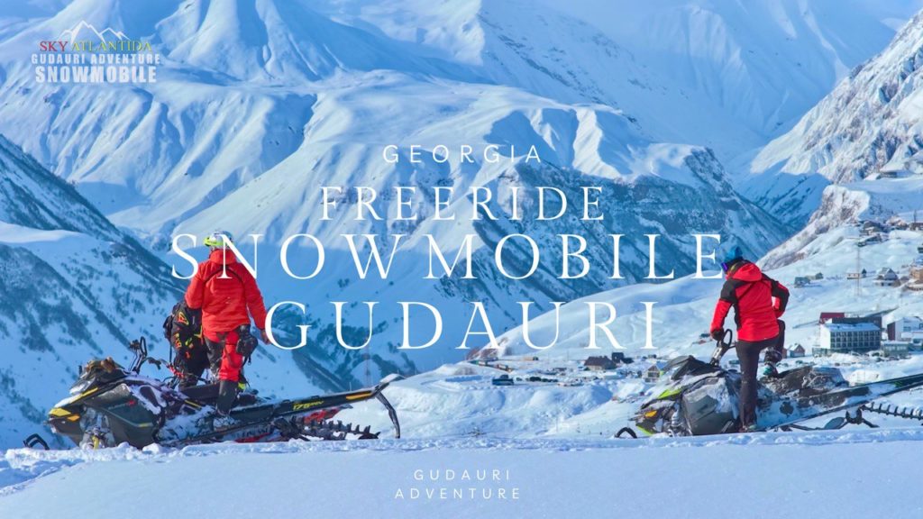 Gudauri in Winter Without Skiing: Seven Things to Do