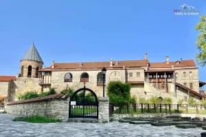 Alaverdi_Monastery_Georgia_tours_with_SkyAtlantida