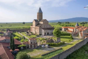 Alaverdi_Monastery_Georgia_tours_with_SkyAtlantida