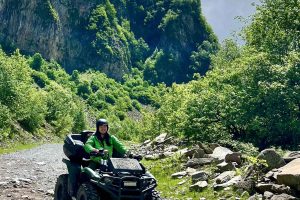 ATV tours in Gudauri